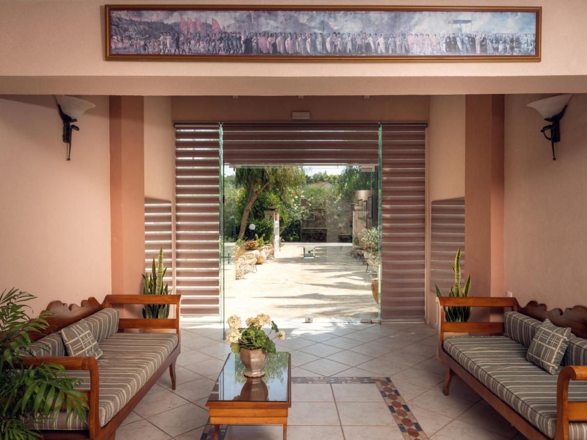 Villa Maria لاغاناس المظهر الخارجي الصورة